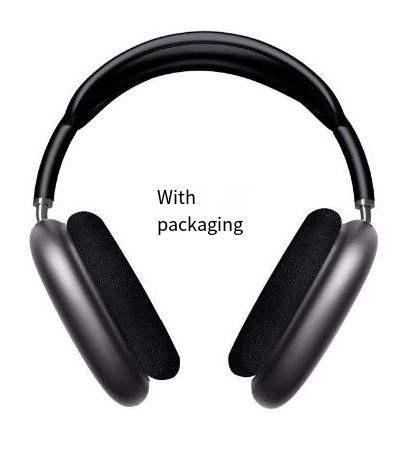 Wireless Bluetooth Headset for Apple & Android Noise Reduction