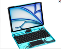 Ifacemall 2024 New iPad Magic Control Keyboard (One)