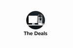 The Deals Logo - White Background